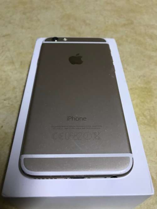 Iphone 6 16gb No Touch Id