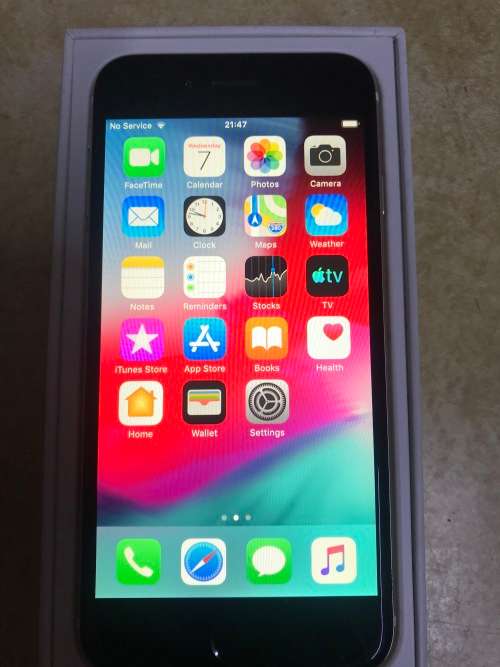 Iphone 6 16gb No Touch Id