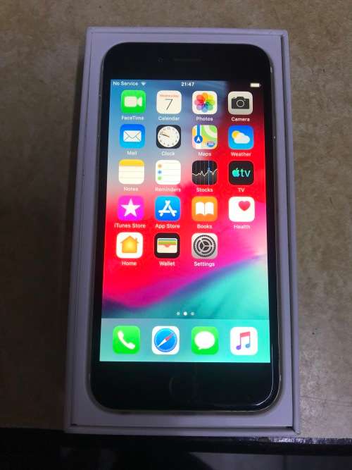Iphone 6 16gb No Touch Id