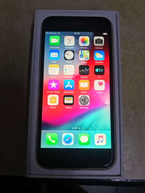 Iphone 6 16gb No Touch Id