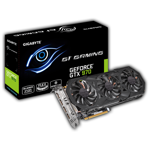 Nvidia Gtx 970 Windforce