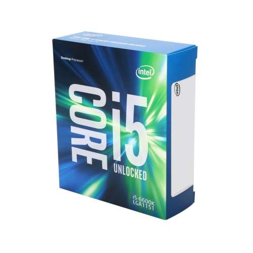 Intel i5 6600k Bundle Motherboard + 16gb gddr4 ram