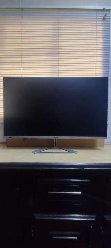 ViewSonic 32` 2K 2560 x 1440 QHD MONITOR