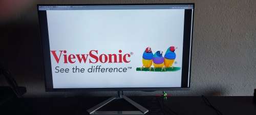 ViewSonic 32` 2K 2560 x 1440 QHD MONITOR