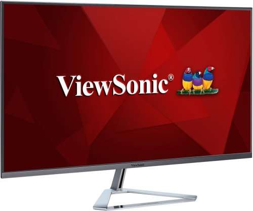 ViewSonic 32` 2K 2560 x 1440 QHD MONITOR