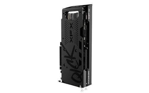 XFX Speedster QICK 308 AMD Radeon RX 6600 XT Black Gaming Graphics Card with 8GB GDDR6, AMD RDNA 2