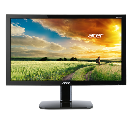 Acer  KA220HQ 21.5 inch monitor