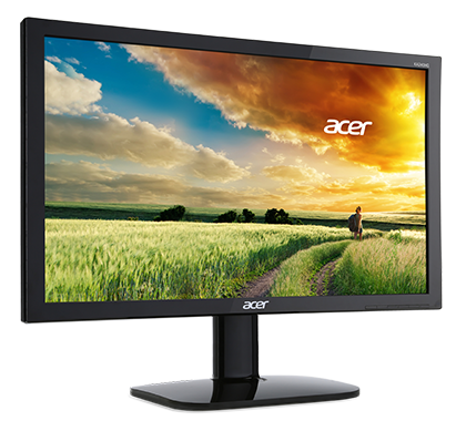 Acer  KA220HQ 21.5 inch monitor