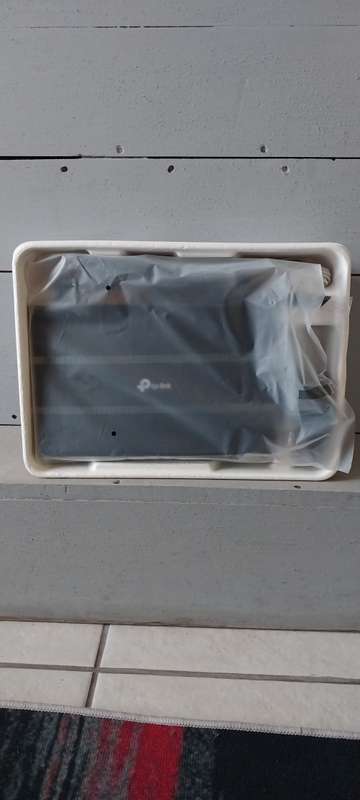 TP-LINK ARCHER  VR400 Fiber Ready