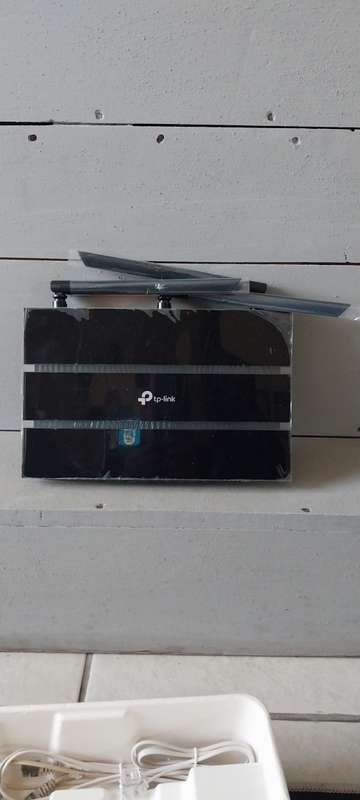TP-LINK ARCHER  VR400 Fiber Ready