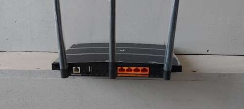 TP-LINK ARCHER  VR400 Fiber Ready