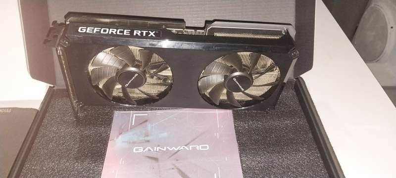 Rtx 3060 Ti Gainward Ghost