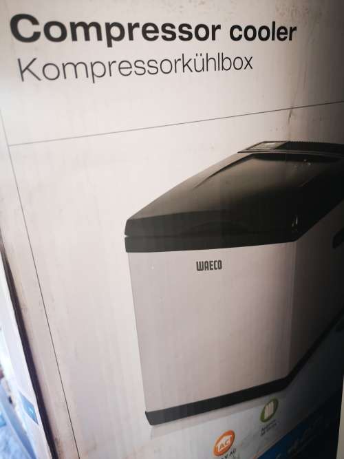 Waeco Cool Fun Compressor Cooler 40L