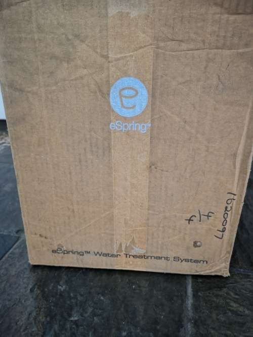eSpring Water Treatment System - New