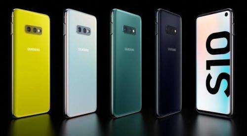 Samsung S10 e Dual Sim 128gb Icasa Approved local stock with warranty Sealed Black and Green avail