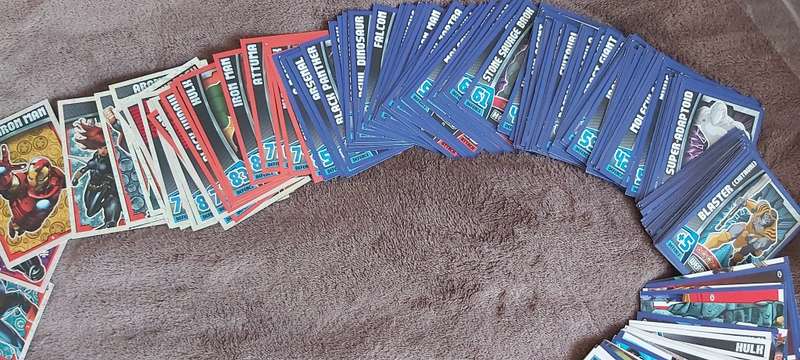 MARVEL Topps Limited Edition 2010 Trading Cards