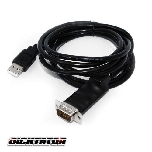 DICKTATOR USB TUNING CABLE