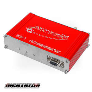 FORD BANTAM ROCAM DICKTATOR ECU COMBO
