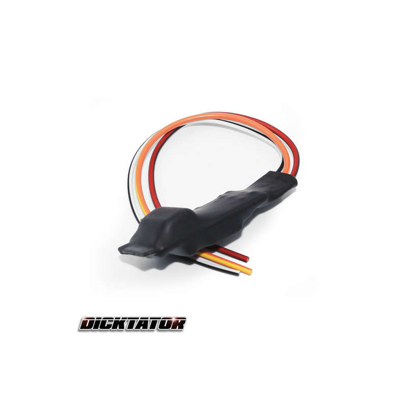 DICKTATOR V-TEC DRIVER
