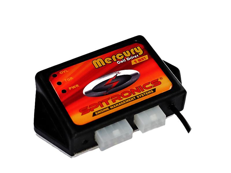 SPITRONICS COIL DRIVER 2-CHANNEL
