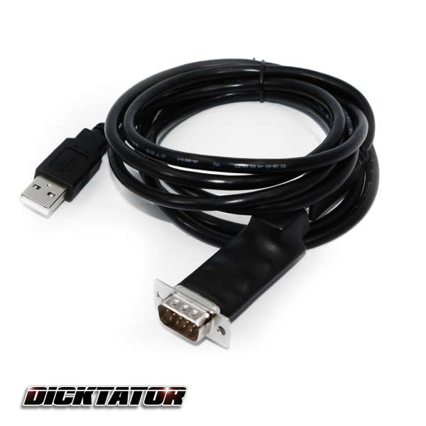 DICKTATOR USB TUNING CABLE