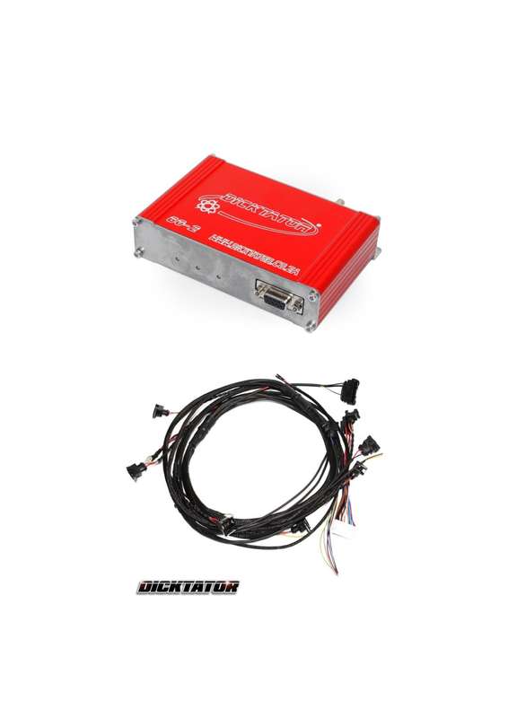 DICKTATOR BMW E30 PLUG&PLAY 6-CYLINDER
