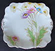 VINTAGE ROYAL STANDARD BONE CHINA ENGLAND CAKE PLATE "SOMERSET"