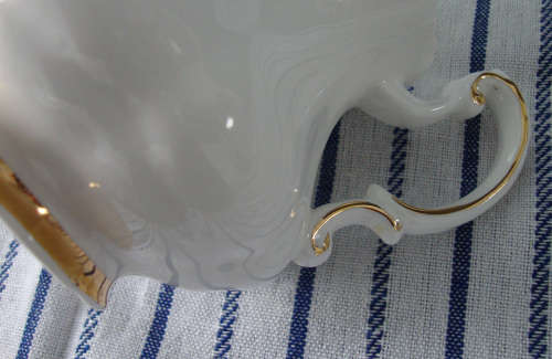 VINTAGE PARAGON 22 PIECE TEA SET