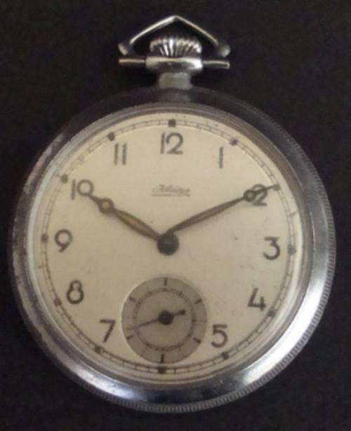 KAISER POCKET WATCH VINTAGE (NOT WORKING - PARTS OR RESTORATION)