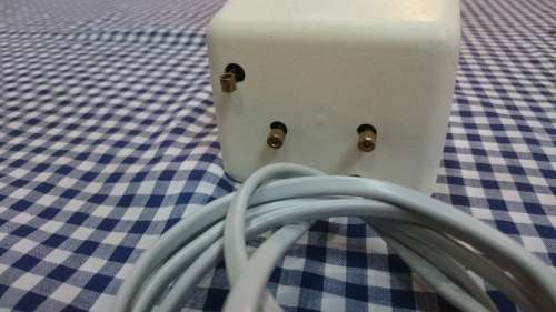 General Electric Alarm Clock. Luminous. Electric (2W), Great to Plug into your UPS.
