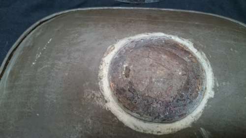 Salter No 50 Scale. Antique. Brass Dial. Great Patina.