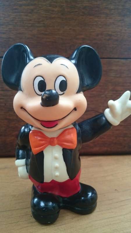 Mickey Mouse Savings Bank