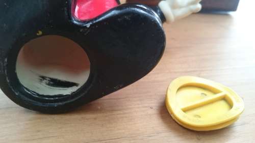Mickey Mouse Savings Bank