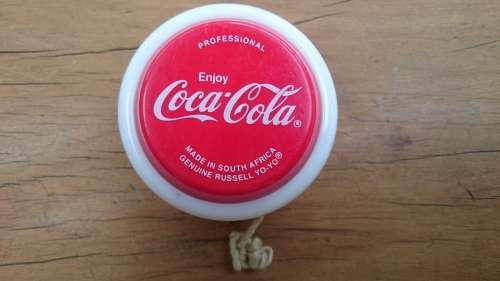Yo-Yo Vintage Some wear Original string