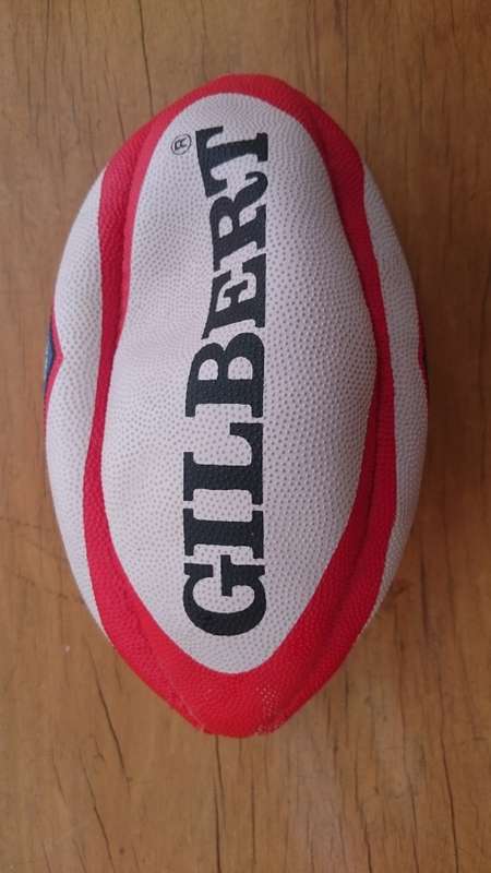 Bankfin Currie Cup Mini Gilbert Rugby Ball
