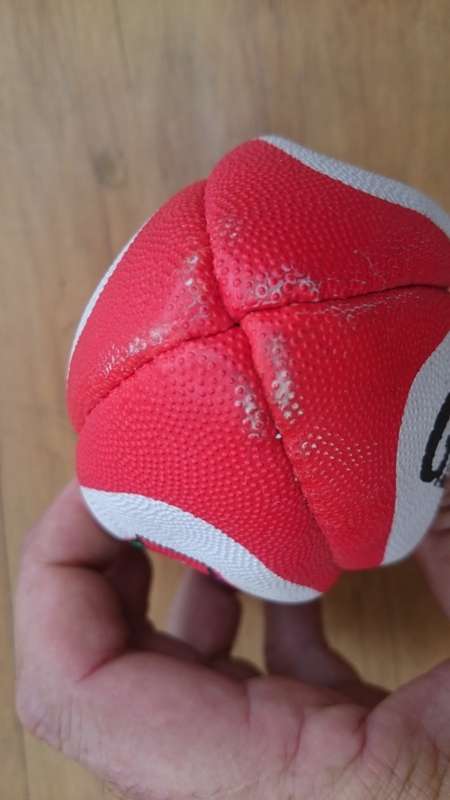 Bankfin Currie Cup Mini Gilbert Rugby Ball
