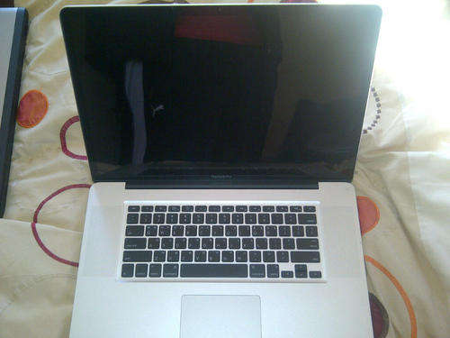 MacBook Pro 17" Full Spec