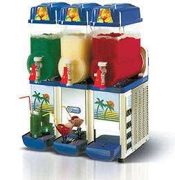 Slush Puppy Machine