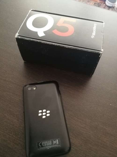 **BlackBerry Q5 For Sale**