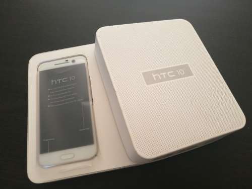 HTC 10 TOPAZ GOLD 32GB **FOR SALE**