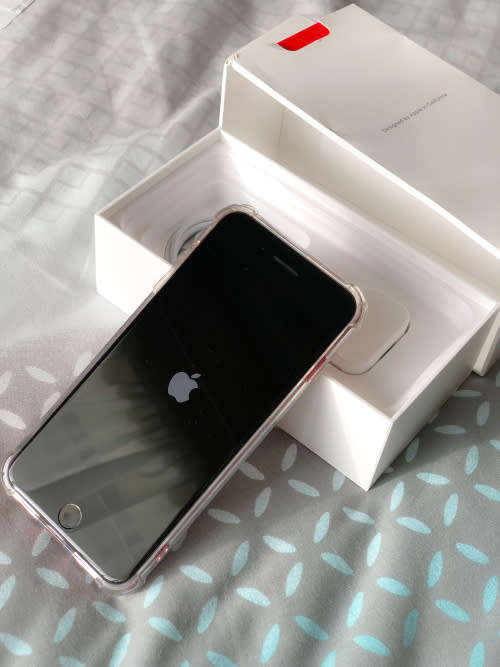 iPhone 8 Plus  64GB PRODUCT RED **For Sale**