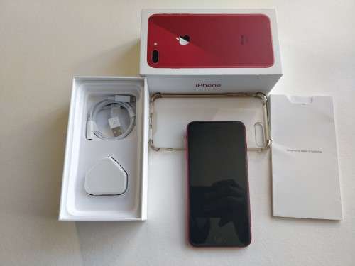 iPhone 8 Plus  64GB PRODUCT RED **For Sale**