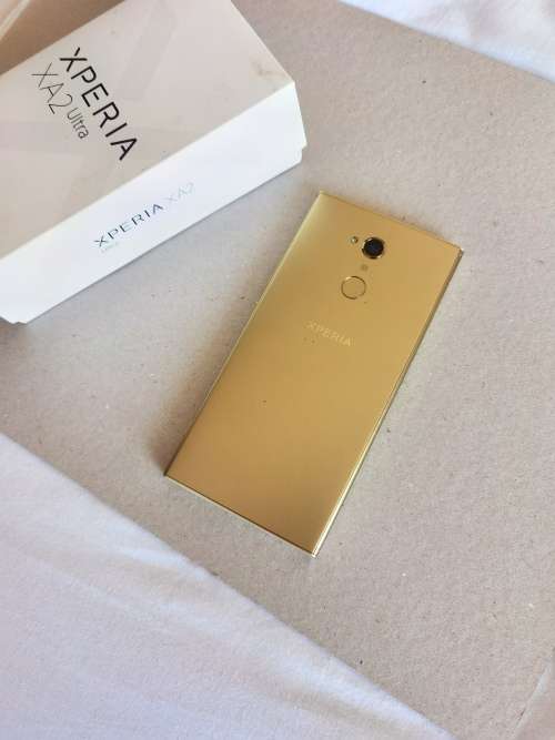 Sony Xperia XA2 Ultra - GOLD  **For Sale**