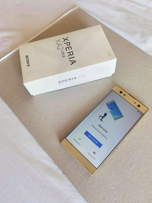 Sony Xperia XA2 Ultra - GOLD  **For Sale**