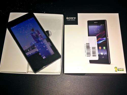 Sony Xperia Z1 Black 16GB *for sale*