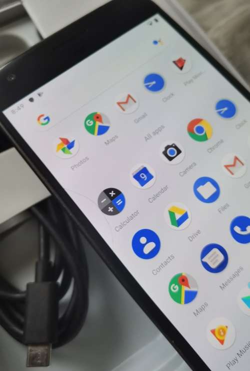 Google Pixel 128GB Space Grey **For Sale**