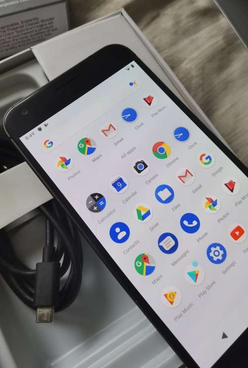 Google Pixel 128GB Space Grey **For Sale**