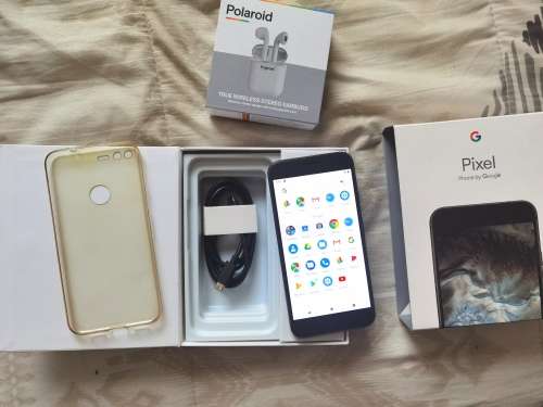 Google Pixel 128GB Space Grey **For Sale**