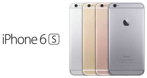 Brand New Iphone 6S - Boxed with all accessories - Space Grey - 128GB !!