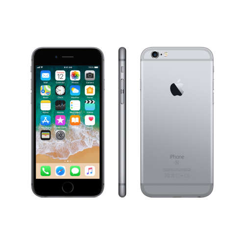Brand New Iphone 6S - Boxed with all accessories - Space Grey - 128GB !!